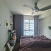 Dim-out Curtain - Como Reed 6 como 15 Night dim-out curtain