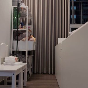 Dim-out Curtain - Como Reed