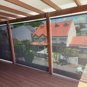 COT 5509 outdoor roller blind