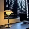 Mono System Venetian Wooden Blind Natural Wood