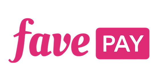 FavePay badge