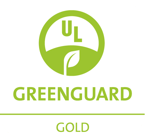 GREENGUARD certified