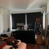 Blackout Roller Blind Midnight Black