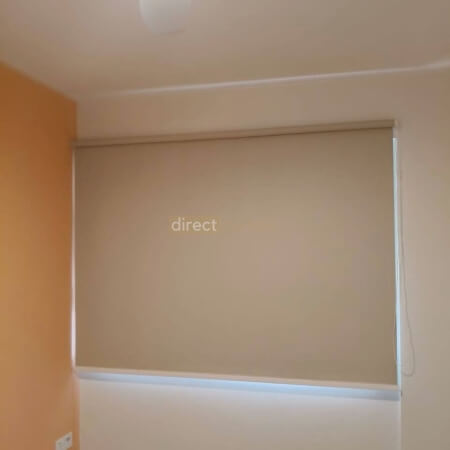 CMBO 213 Roller Blind-Block-out
