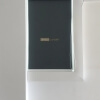 Indoor Blackout Roller Blind Shadow Dark Grey For Aircon Ledge Window