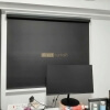 Indoor Block-out Roller Blind - Midnight Black