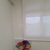 Indoor Perforated Sunscreen Roller Blind Daisy White