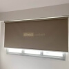 Indoor Roller Blind Singapore - Latte Brown