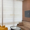 Roller Blind in office Singapore - Sunscreen Daisy White 4