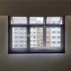 Sunscreen Roller Blind Dark Bronze-watermark