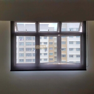 Sunscreen Roller Blind Dark Bronze-watermark