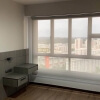 Sunscreen Roller Blind Grey White