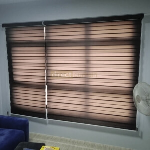 9912-1 2-Korean-Combi-Blind