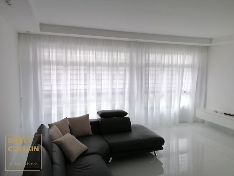 Day Curtains Category Singapore