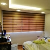 KB 936-korean-combi-rainbow-zebra-blind