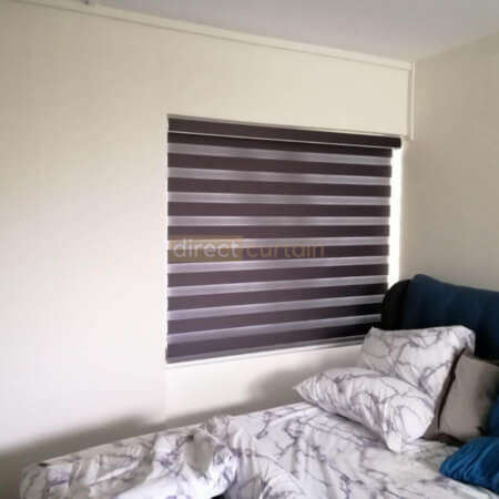 KB 960-korean-combi-rainbow-zebra-blind