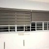 Korean Combi Blind – Basic Dim-out Shadow Grey