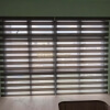 Korean Combi Zebra Blind – Dim-out Shadow Grey