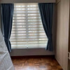Korean Duo Combi Blind – Basic Dim-out Light Beige