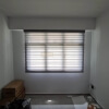 Korean Rainbow Blind – Basic Dim-out Shadow Grey