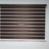 Korean Rainbow Blind – Blackout Chocolate Brown