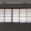 Korean Zebra Blind – Stripe Beige