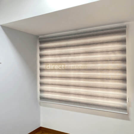 Korean-Zebra-Blinds-Gradation-White-Grey
