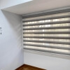 Korean-Zebra-Blinds-Gradation-White-Grey-opened