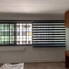 Korean Zebra Rainbow Combi Blind – Blackout Charcoal Black-watermark