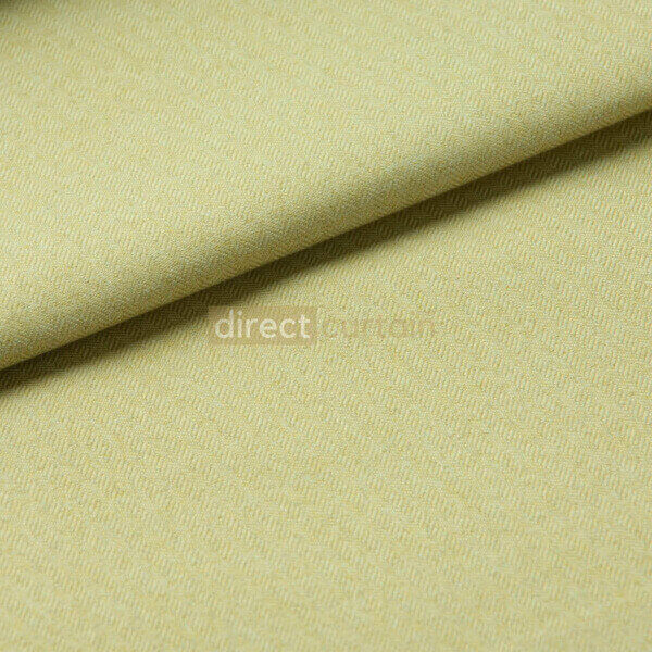 Blackout Curtain - Chevron Medallion Yellow