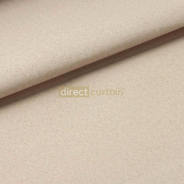 Blackout Curtain - Chevron Peach Pink