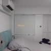 Roller Blind Singapore - Blackout Porcelain White - Master Bedroom