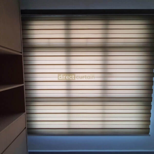 Shadow Blind – Basic Dim-out Olive Brown