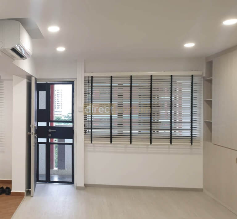 venentian blinds pvc - tampines singapore