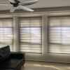 Korean-Combi-Rainbow-Blind-–-Stripe-White -taken-by-owner