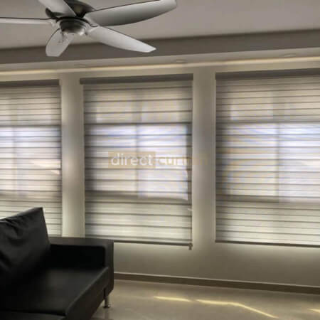 Korean-Combi-Rainbow-Blind-–-Stripe-White -taken-by-owner