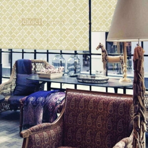 Premium Indoor Roller Blind Arabian Series