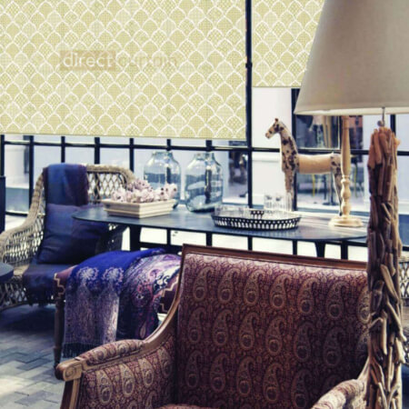 Premium Indoor Roller Blind Arabian Series