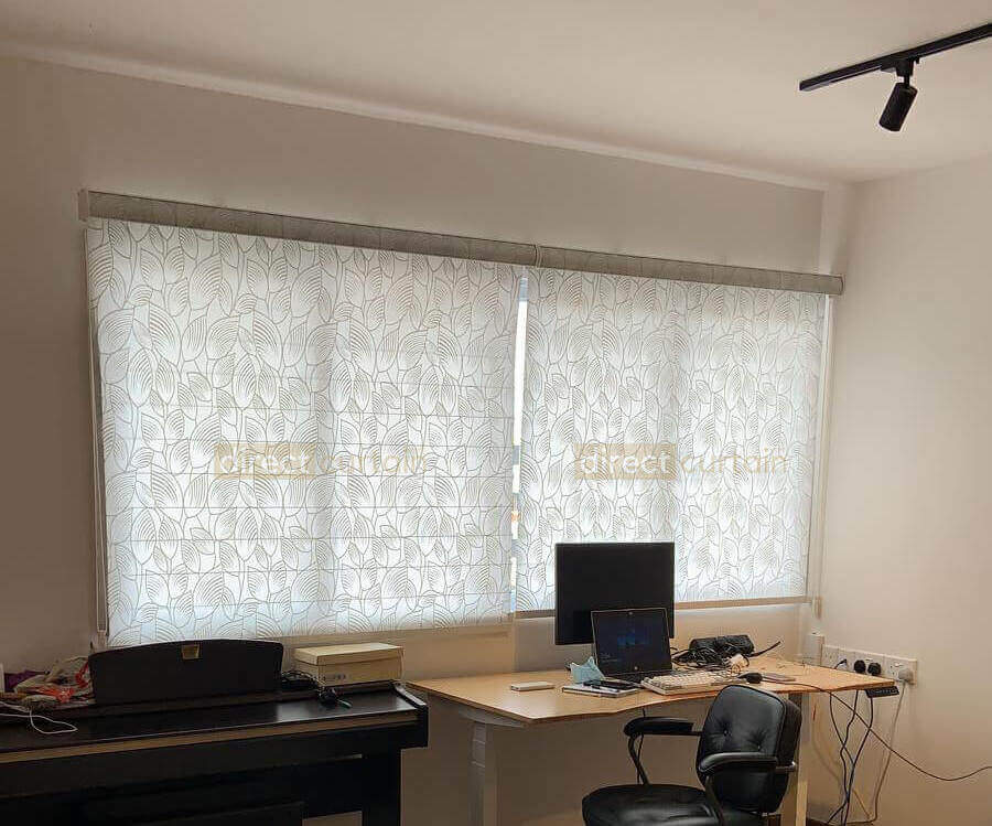 premium roller blinds singapore