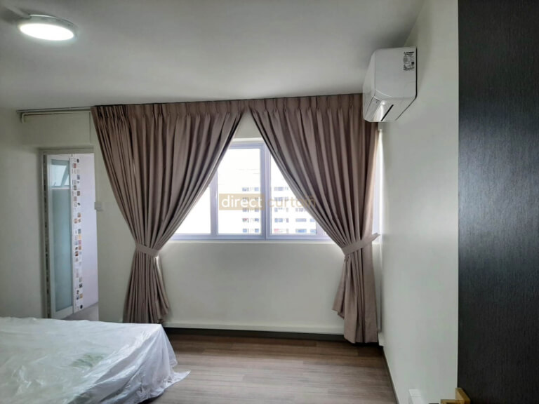 night dim-out curtains NC0012-2