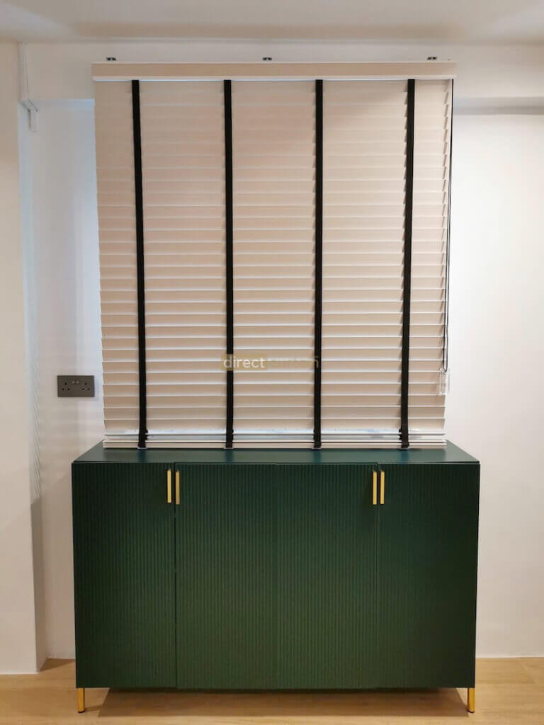 1 Loop Mono System Single Pulley Venetian Blind PS 105 Sand