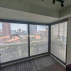 DBSS Balcony with Zip Track Blinds