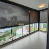 Zip-Track-Blind-Singapore-in-Balcony-area