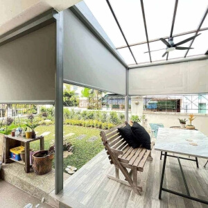 Zip Blinds