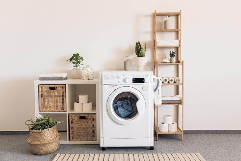 Fabric Care Instruction​ washing maching