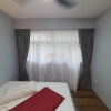 Blackout Curtain - Duo Slate layered Day MBR