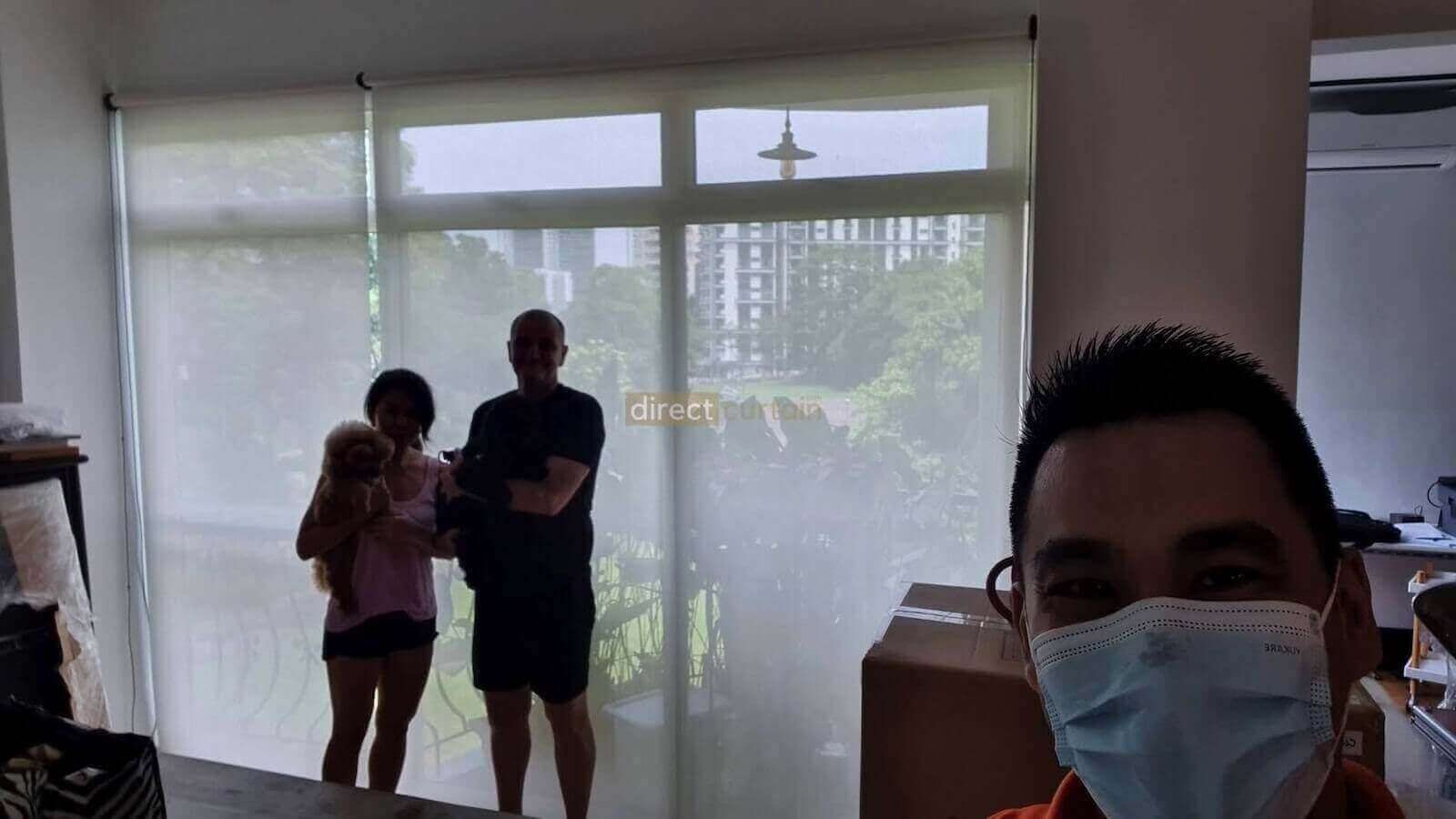 living-room-windows-after-sunccreen-roller-blinds-happy-customer