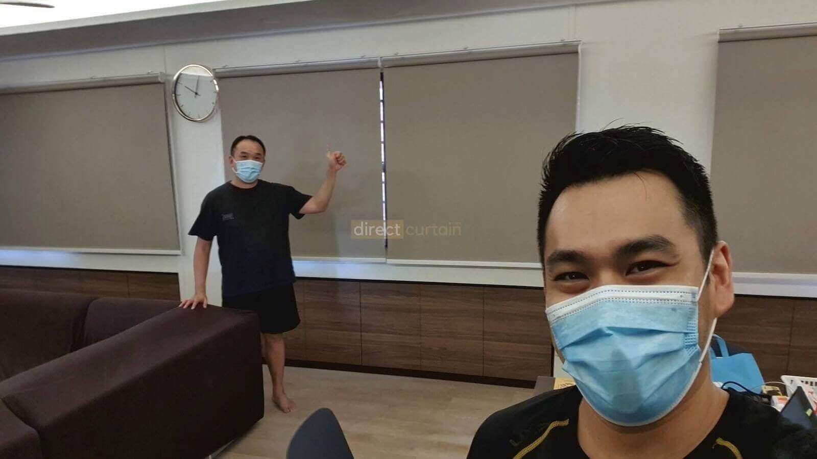 living-room-windows-after-blackout-roller-blinds-happy-customer