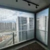 zip track blind in bartley residences