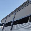 Zip Track Blinds installed In Penthouse Singapore